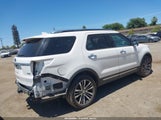 Ford Explorer Platinum 1FM5K8HT6HGC05799 снимка