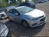 Chevrolet Cruze Ls Auto 1G1BC5SM2J7177700 снимка