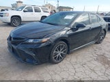 Toyota Camry Se 4T1G11AK5RU846806 photo