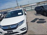 Honda Odyssey Elite 5FNRL6H90KB100897 снимка