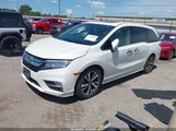 Honda Odyssey Elite 5FNRL6H90KB100897 снимка