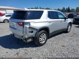 Chevrolet Traverse Ls 1GNERFKW4KJ158815 снимка