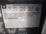 Chevrolet Impala 2Lz 1G1165S35FU113217 снимка