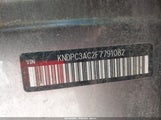 Kia Sportage Ex KNDPC3AC2F7791082 снимка