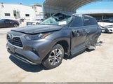 Toyota Highlander Xle 5TDGZRAH5NS558556 снимка