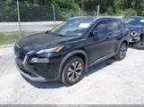 Nissan Rogue Sv Intelligent Awd 5N1AT3BB3MC801209 photo