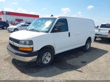 Chevrolet Express Cargo Rwd  Regular Wheelbase Wt 1GCWGAFP8M1190582 снимка