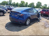 Tesla Model Y Long Range Dual Motor All-Wheel Drive 7SAYGDEE4NA005009 fotografie