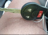Nissan Cube 1.8S JN8AZ2KR4AT165152 снимка
