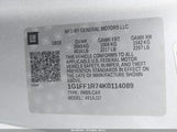 Chevrolet Camaro 1Ss 1G1FF1R74K0114089 снимка