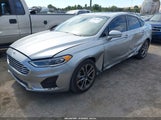 Ford Fusion Sel 3FA6P0CD2LR131316 снимка