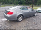 Infiniti G37X JN1CV6AR0DM766942 снимка