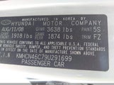 Hyundai Accent Gls KMHCN46C79U291699 снимка