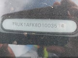 Audi Tts 2.0T Premium Plus TRUK1AFK8D1003514 снимка