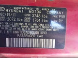 Hyundai Veloster Base W/Gray KMHTC6AD9CU051093 снимка