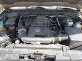Nissan Frontier Le 1N6AD06W27C401656 снимка