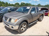 Nissan Frontier Le 1N6AD06W27C401656 снимка
