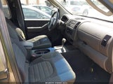 Nissan Frontier Le 1N6AD06W27C401656 снимка