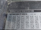 GMC Sierra 2500Hd Classic Slt 1GTHK23DX7F166914 снимка