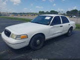 Ford Crown Victoria Police Interceptor 2FABP7BV0BX116184 снимка