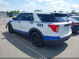 Ford Police Interceptor 1FM5K8AC7MNA17308 снимка