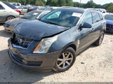 Cadillac Srx Luxury Collection 3GYFNAEY3BS569687 снимка
