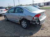 Honda Civic Lx 1HGFA16516L130653 снимка