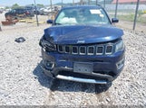 Jeep Compass Limited 4X4 3C4NJDCB9MT523887 fotografie