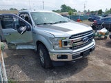 Ford F-150 Xlt 1FTFX1EG0JFB98644 снимка