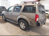 NISSAN PATHFINDER SE 5N1AR18W55C790955 снимка