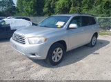 Toyota Highlander Se V6 5TDKK3EH4AS009883 снимка