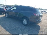 Chevrolet Traverse Ls 1GNKRFED6HJ245640 снимка