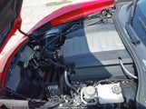 Chevrolet Corvette Stingray Z51 1G1YM2D78E5114342 снимка