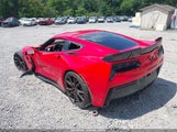 Chevrolet Corvette Stingray Z51 1G1YM2D78E5114342 снимка