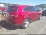 Kia Sorento 2.4L Lx 5XYPG4A31HG278986 photo