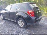 Chevrolet Equinox Ls 2GNFLEEK8G6326646 fotografie