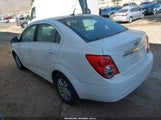 Chevrolet Sonic Lt Auto 1G1JC5SG2E4192906 fotografie