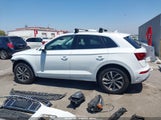 Audi Q5 Premium 45 Tfsi Quattro S Tronic WA1AAAFY3M2014368 снимка