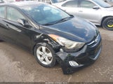 Hyundai Elantra Gls KMHDH4AE3DU533398 снимка
