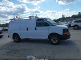 Chevrolet Express  Work Van 1GCWGFCF6F1153137 fotografie