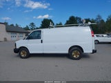 Chevrolet Express  Work Van 1GCWGFCF6F1153137 fotografie