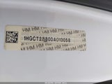 Honda Accord Ex-L V-6 1HGCT2B80DA013058 снимка
