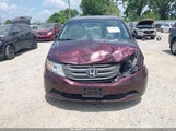 Honda Odyssey Ex-L 5FNRL5H61CB084601 снимка