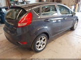 Ford Fiesta Ses 3FADP4FJ1CM207573 снимка