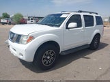 NISSAN PATHFINDER LE 5N1AR18U57C609631 снимка