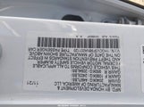 Honda Accord Hybrid Touring 1HGCV3F98NA001129 photo