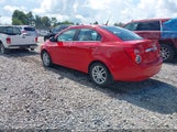 Chevrolet Sonic Lt Auto 1G1JC5SHXD4104384 снимка
