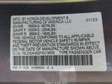Acura Integra A-Spec Technology 19UDE4H62PA019609 снимка