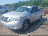 Nissan Pathfinder S 5N1AR2MM3FC677811 снимка