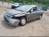 Honda Civic Hybrid JHMFA36238S028472 снимка